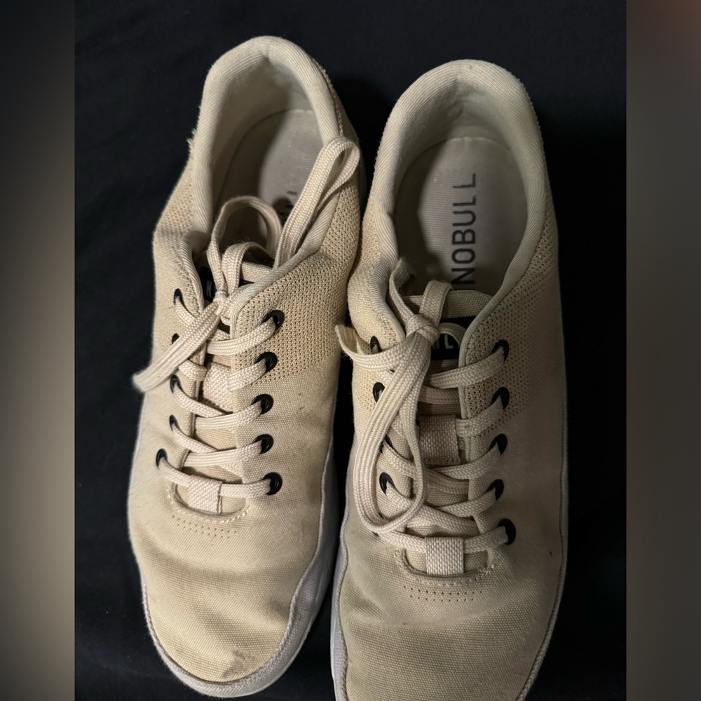 Canvas nobull trainers! - Picture 4 of 7